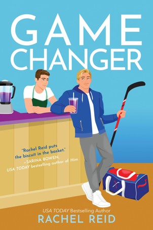 Game Changer by Rachel Reid - Book