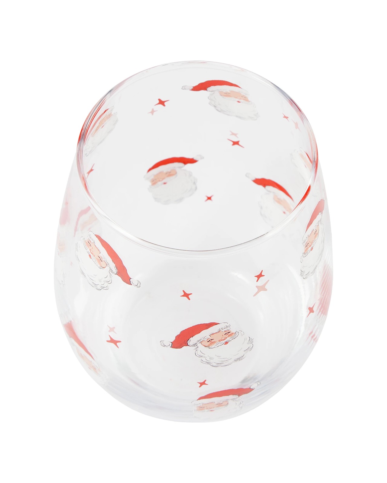 Anko 6 Novelty Stemless Glasses 4 of 5