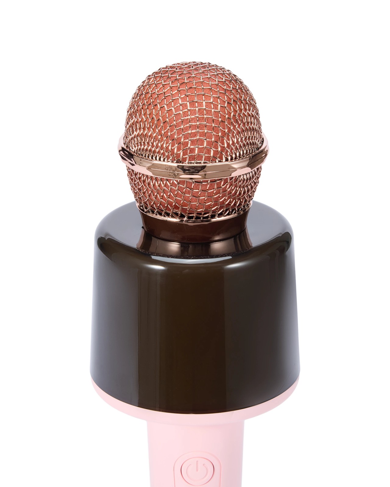 Anko Karaoke Bluetooth Microphone - Pink 4 of 5