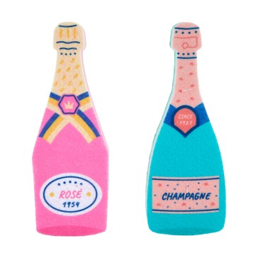 2 Pack Wine Bottle Sponges - Anko