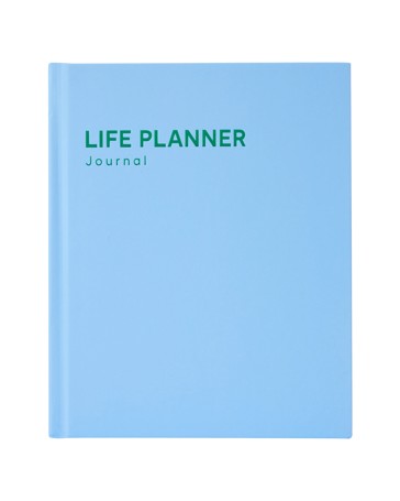 Anko Journal Wellness Life Planner 100gsm 160 Pages