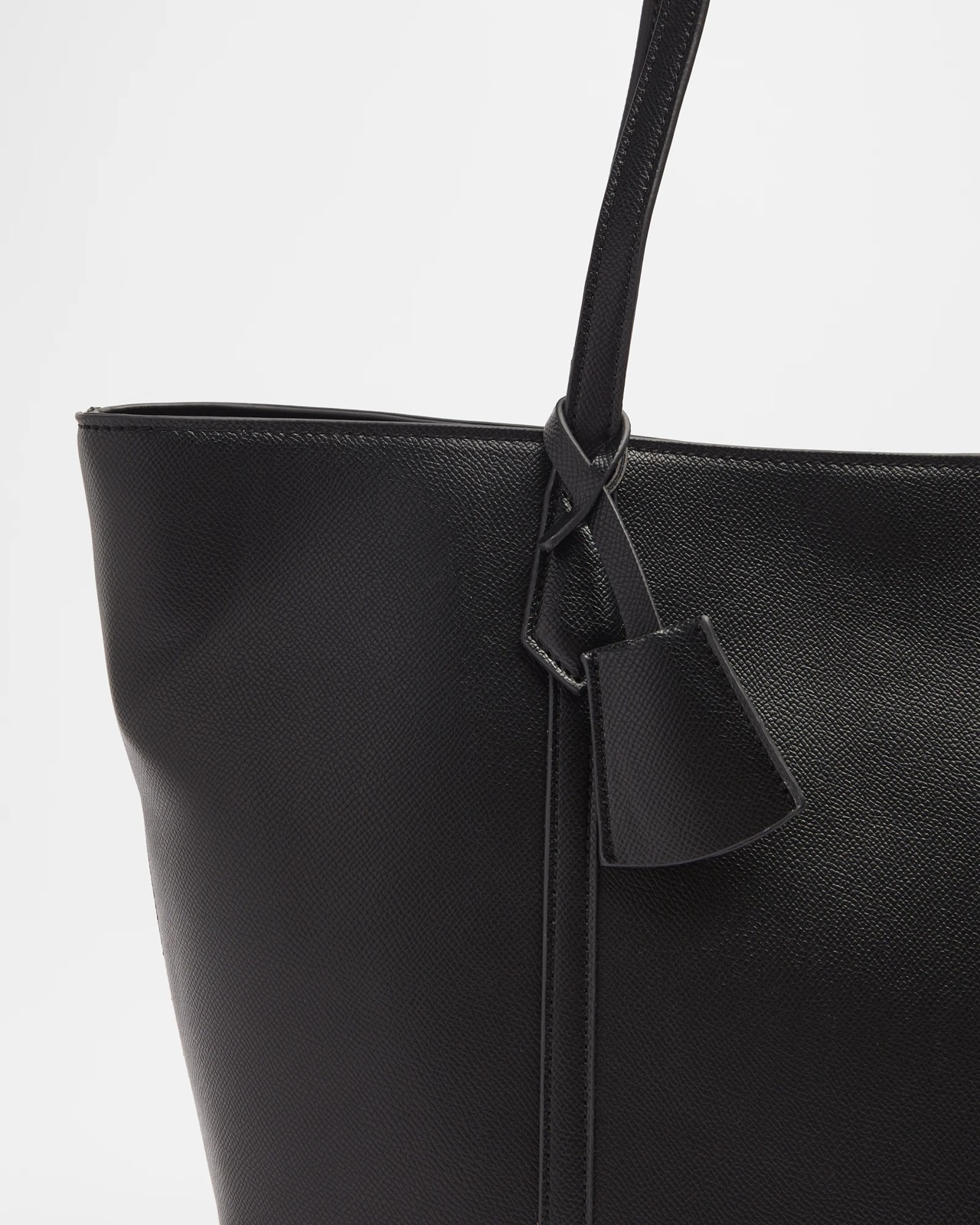 Work Tote Bag - Black | Target Australia