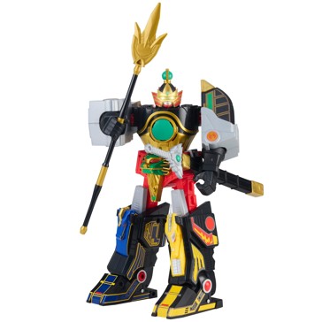 Power Rangers Thunderzord