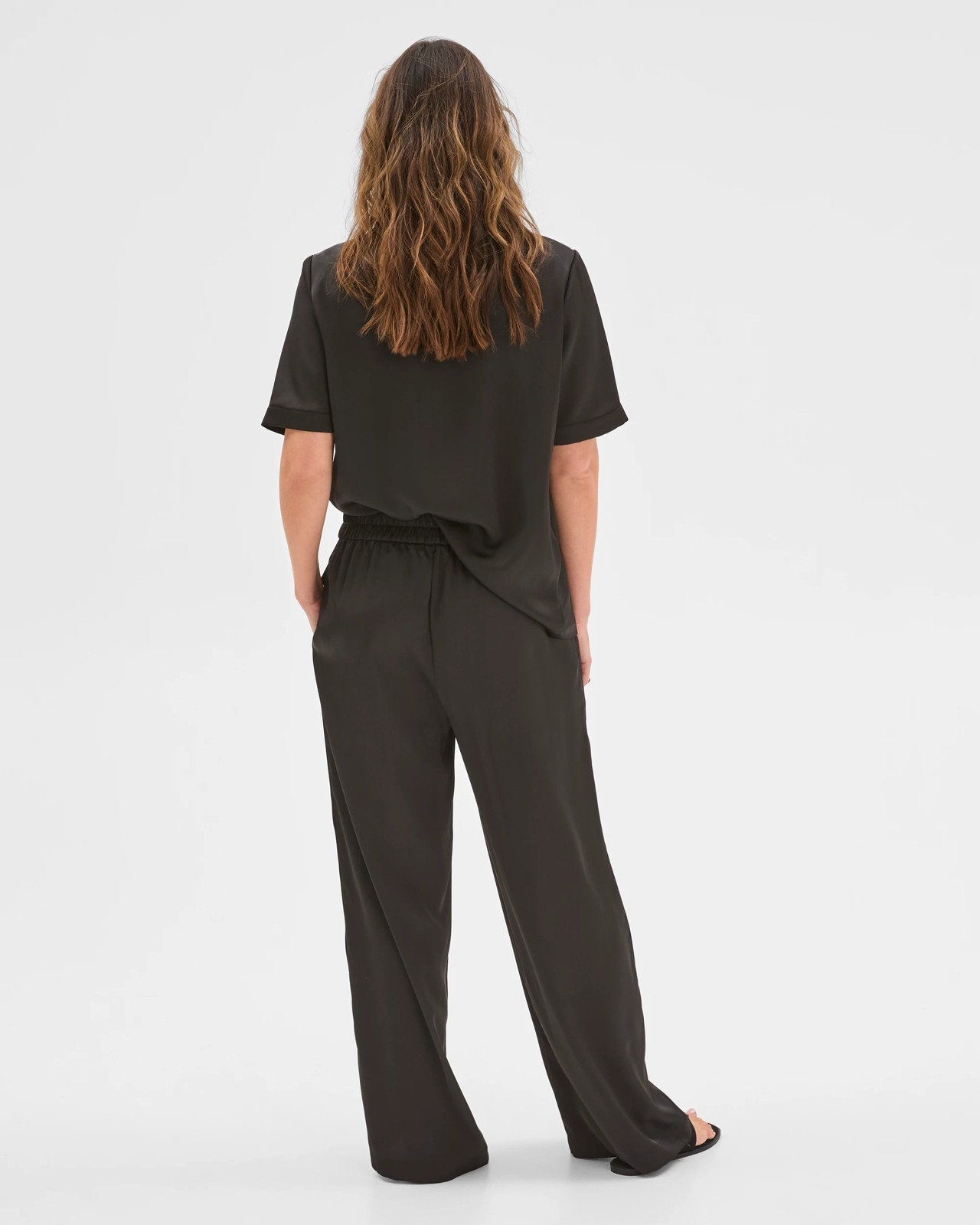 Preview Satin Pants 6 of 6