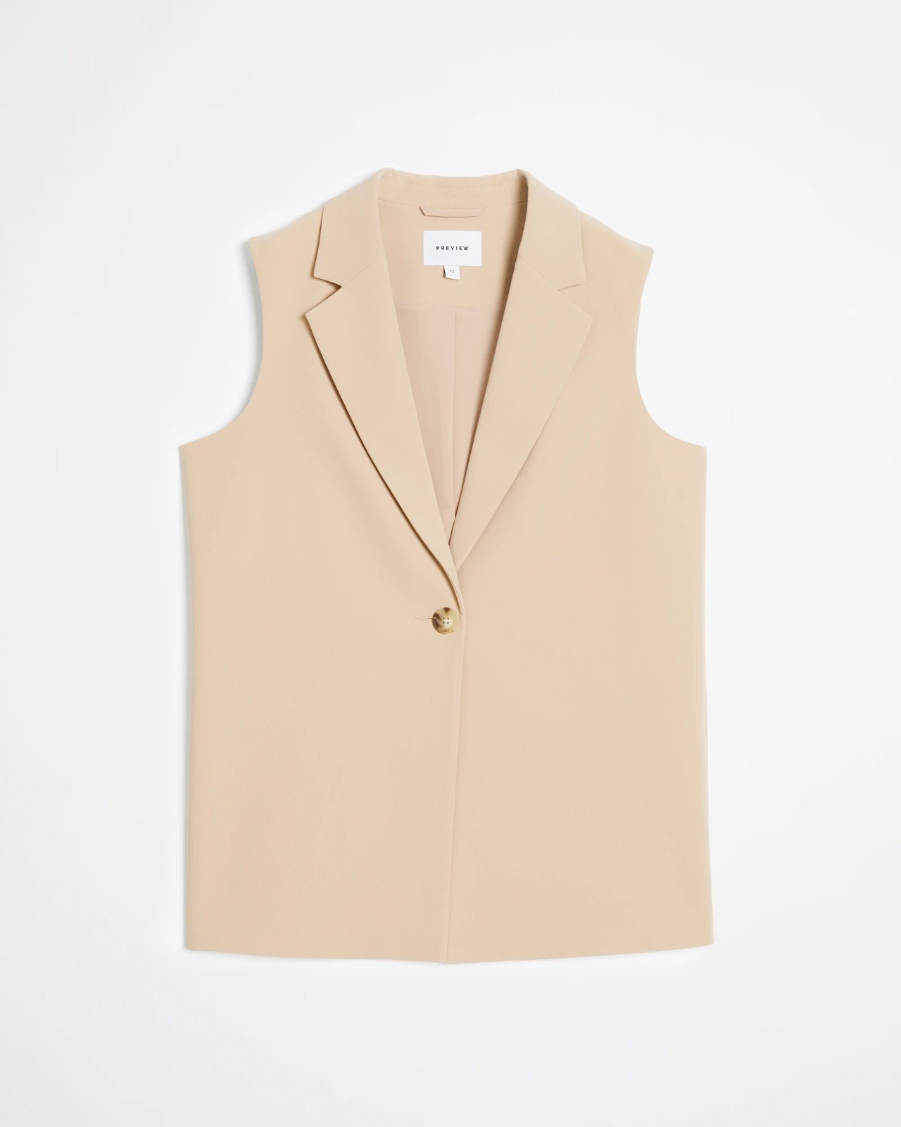 Blazer Vest - Preview