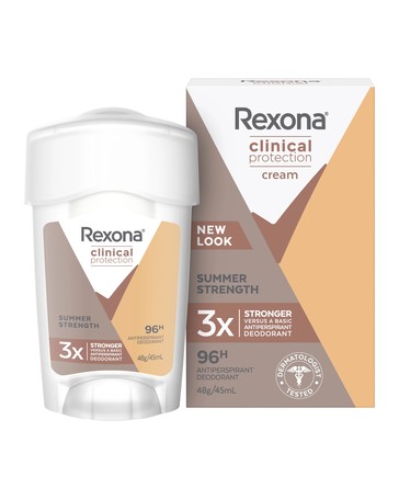 Rexona Summer Strength Clinical Protection Antiperspirant