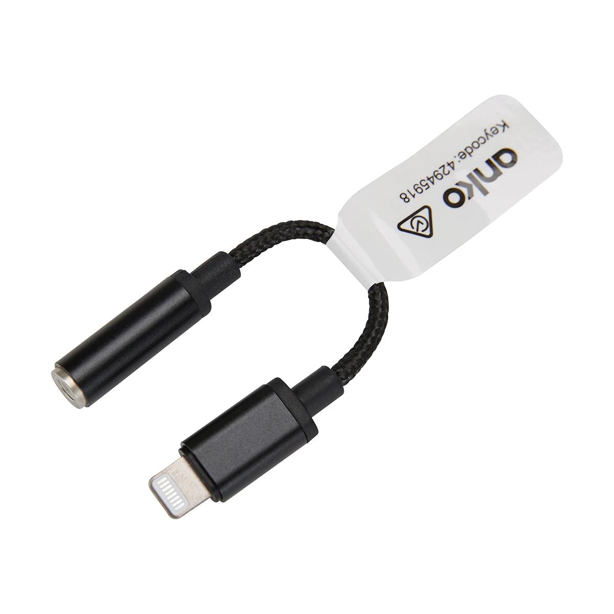 Target lightning discount to headphone jack