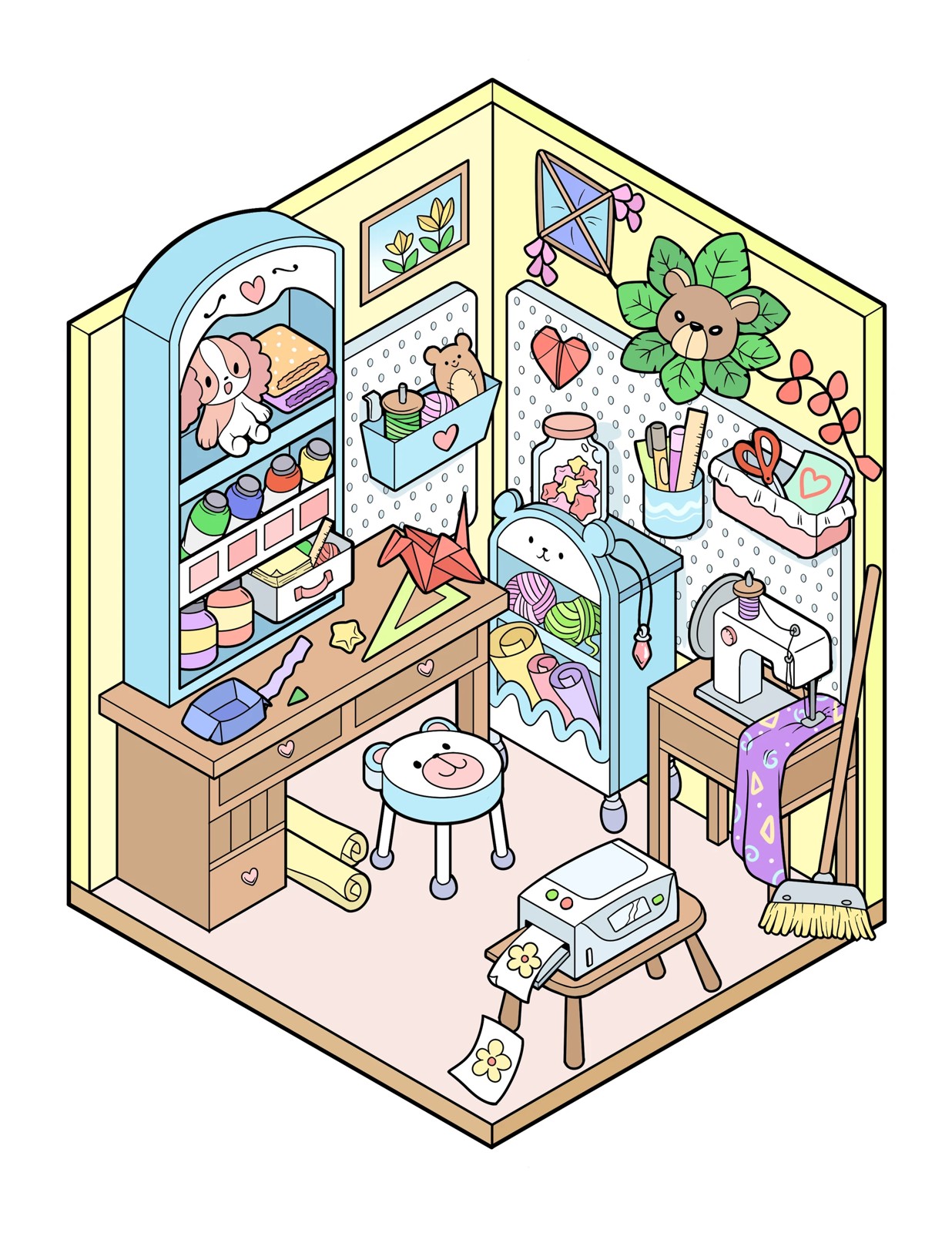 Tiny Rooms by Jade Summer - Book 4 of 4