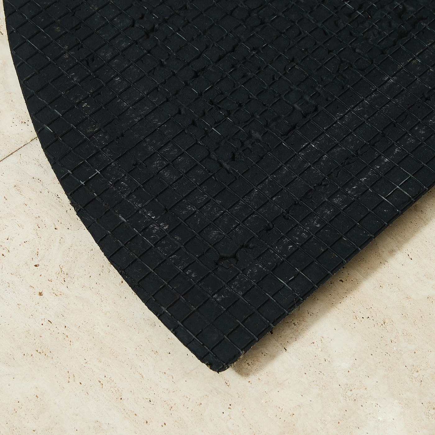 Semi Circle Door Mat - Anko 3 of 5