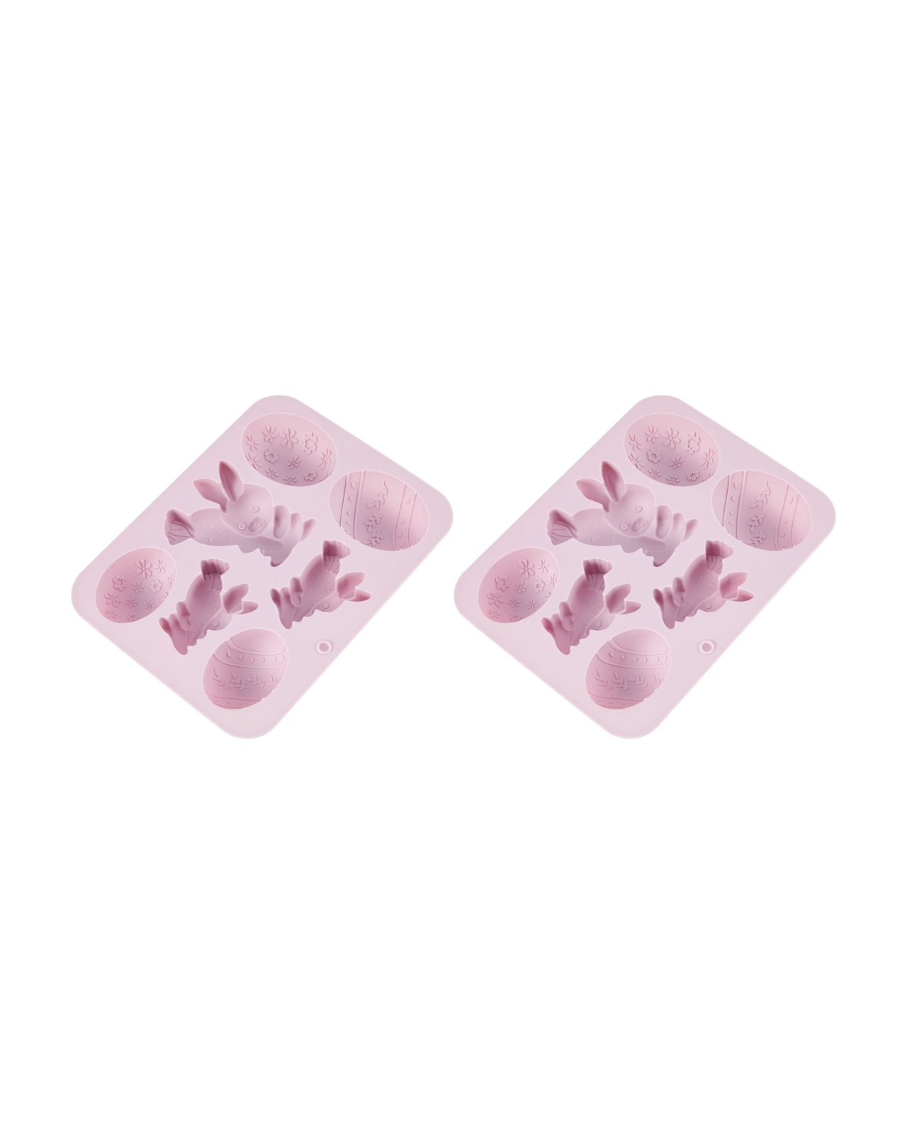 Anko 2 Pack Easter Silicone Mould 2 of 3