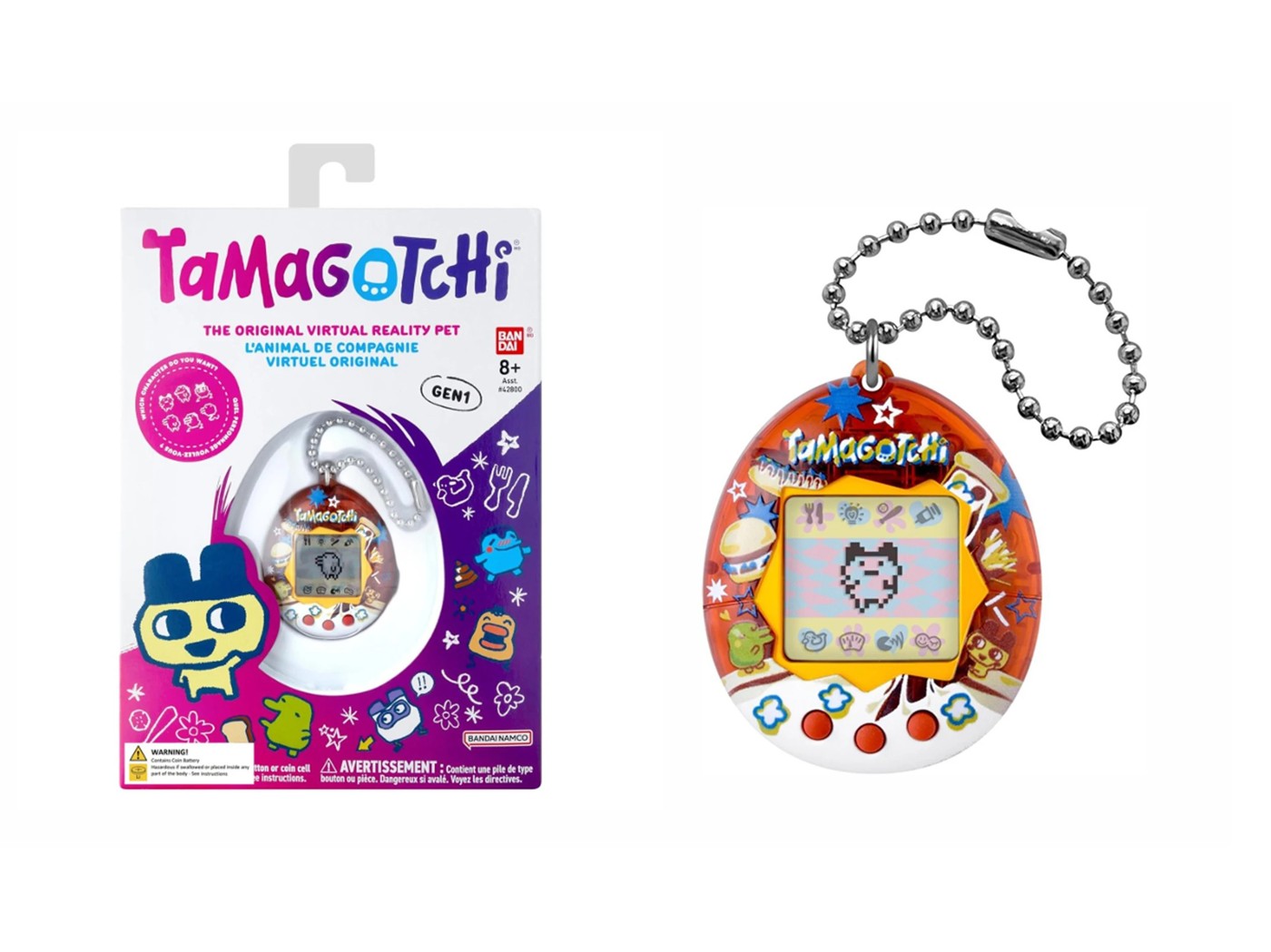 The Original Tamagotchi - Assorted*  2 of 4