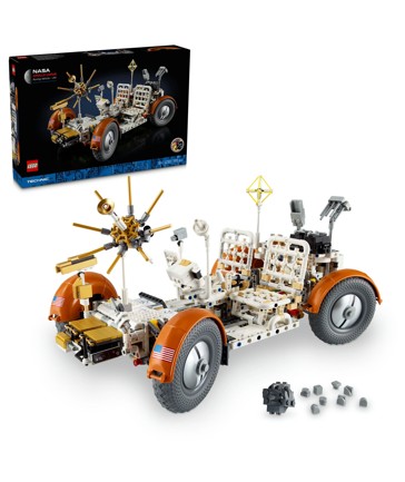 LEGO® Technic NASA Apollo Lunar Roving Vehicle - LRV 42182