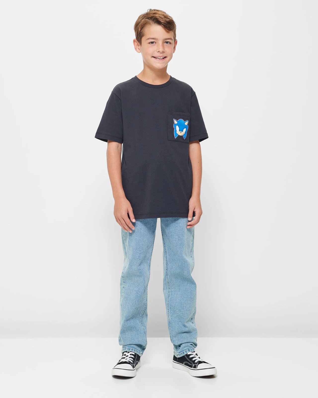 Sonic T-shirt 2 of 6