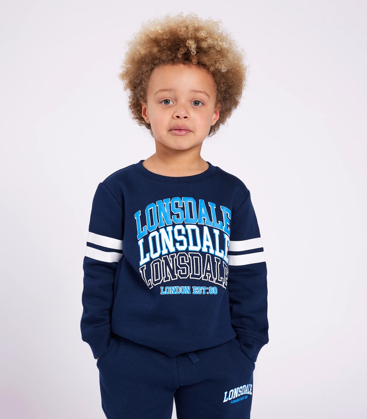 Target 2025 lonsdale jumper