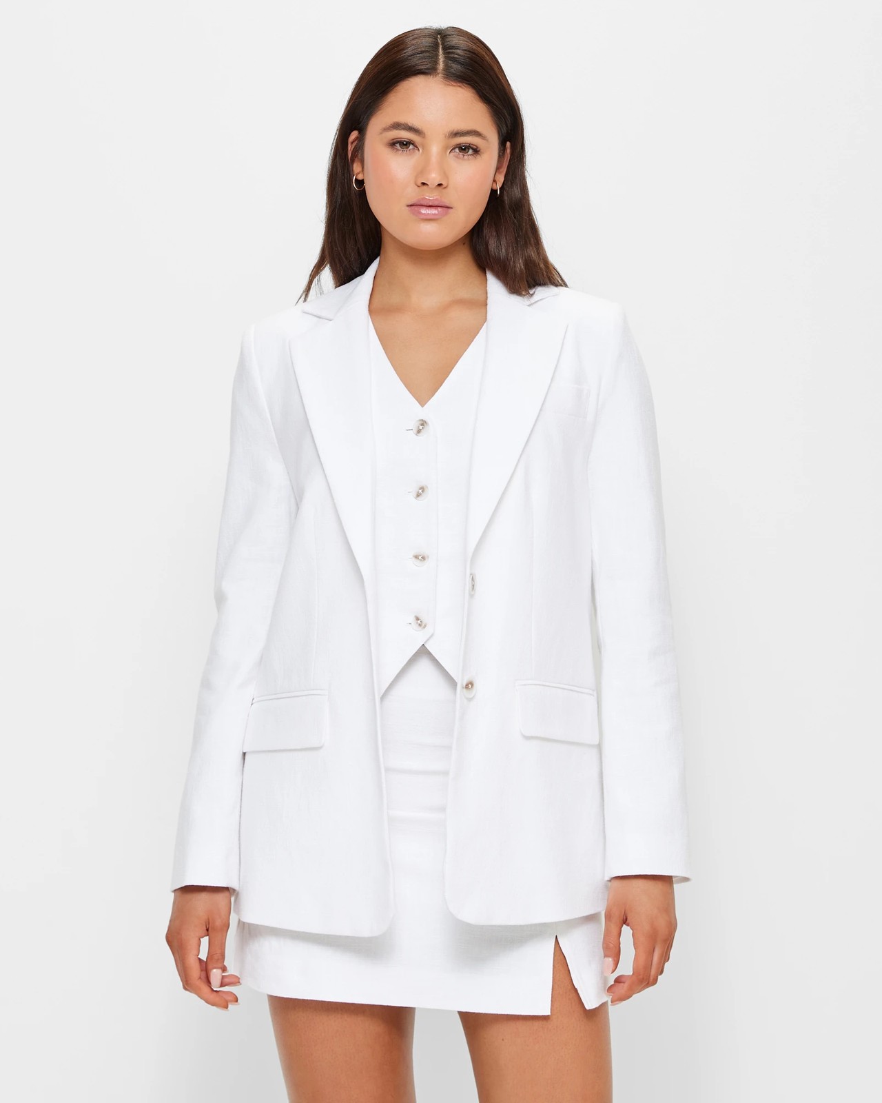 White blazer dress outlet australia