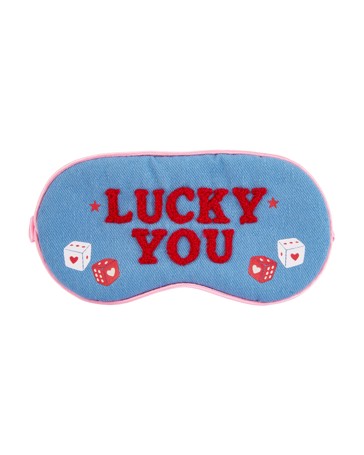 OXX Bodycare Lucky Western Eye Mask