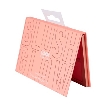Blush Glow Face Palette, Pink - OXX Cosmetics