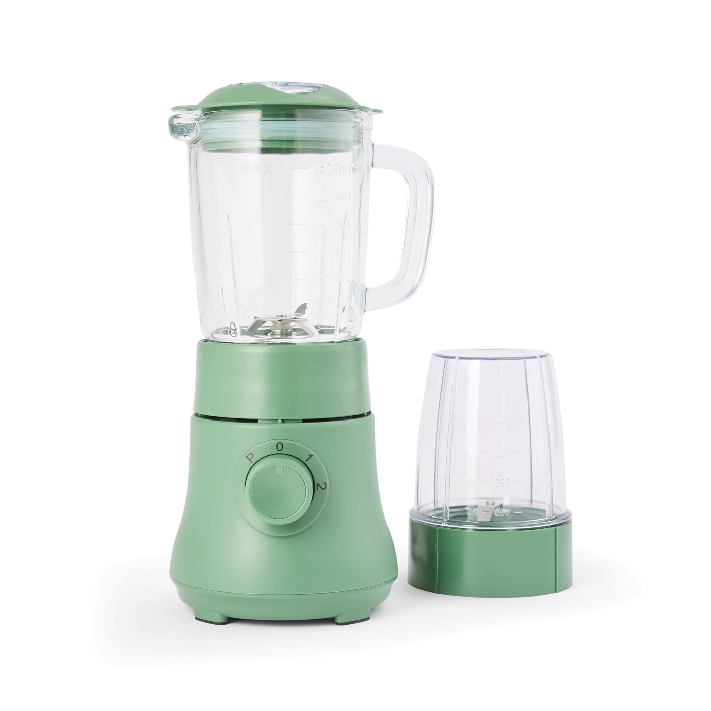 Anko 600ml Blender Pack - Green 3 of 6