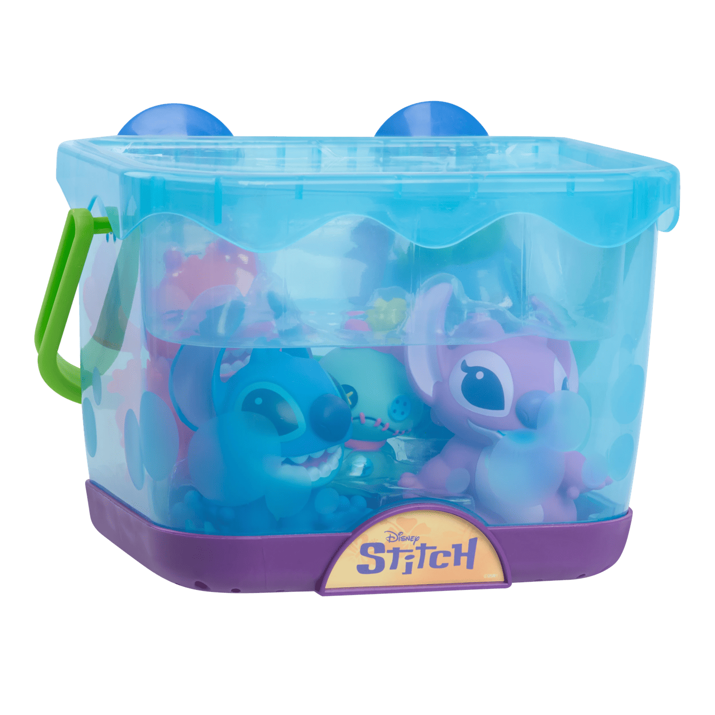 Disney Bath Buckets Stitch 6 of 6