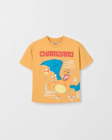 Pokemon Short Sleeve T-Shirt