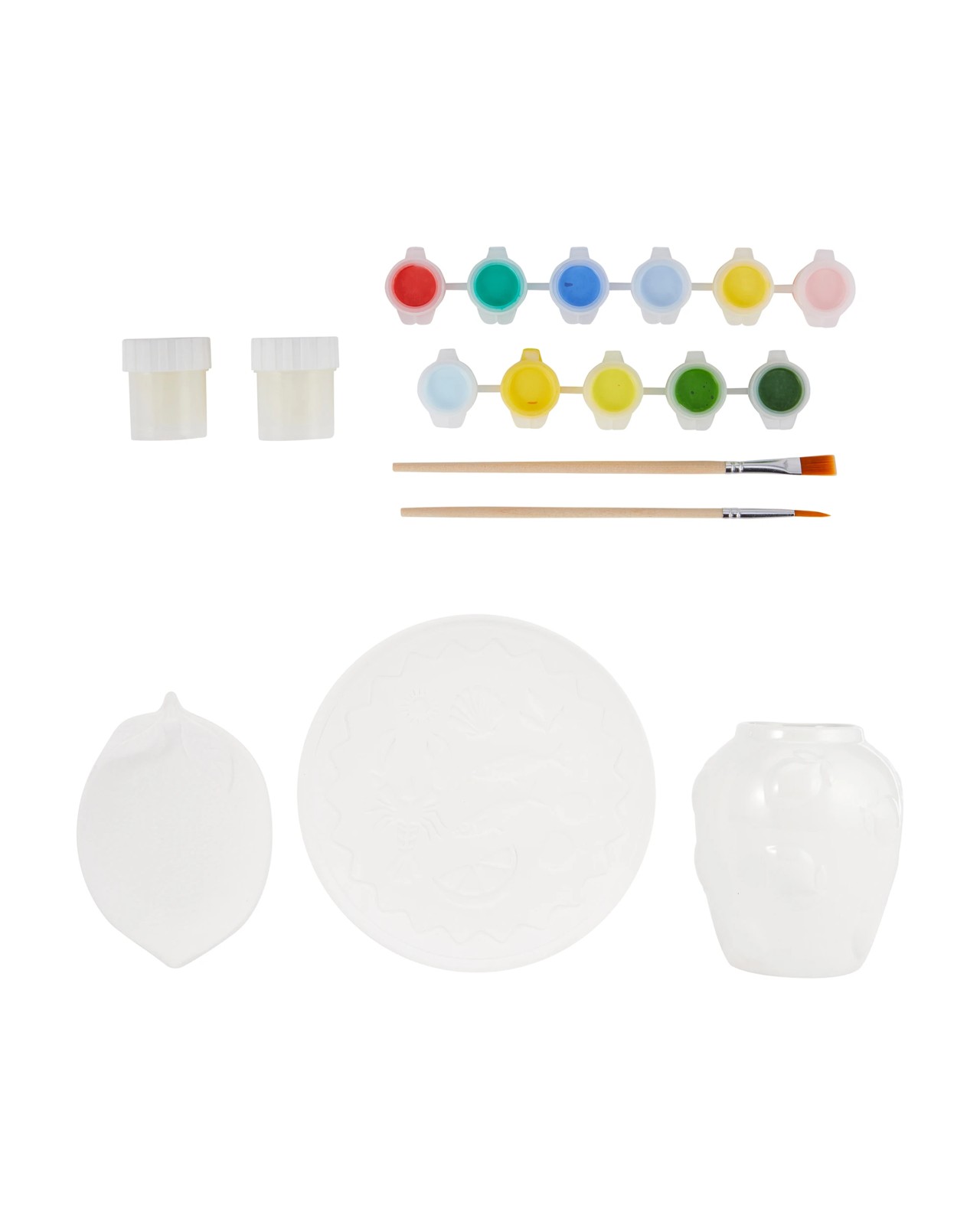Anko DIY Ceramic Painting Craft Kit 2 of 6
