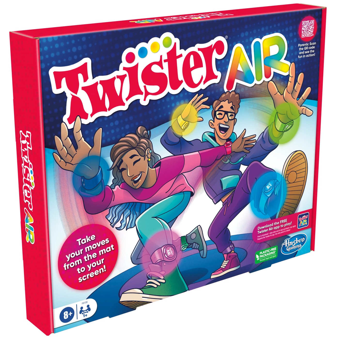 Twister Jr. Game : Target