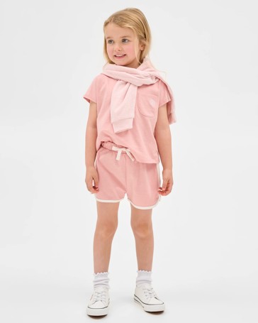 Heavyweight Jersey Short