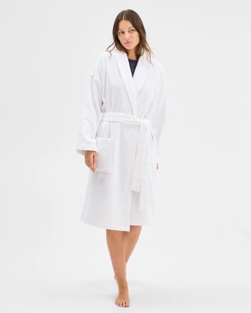 Towelling Robe