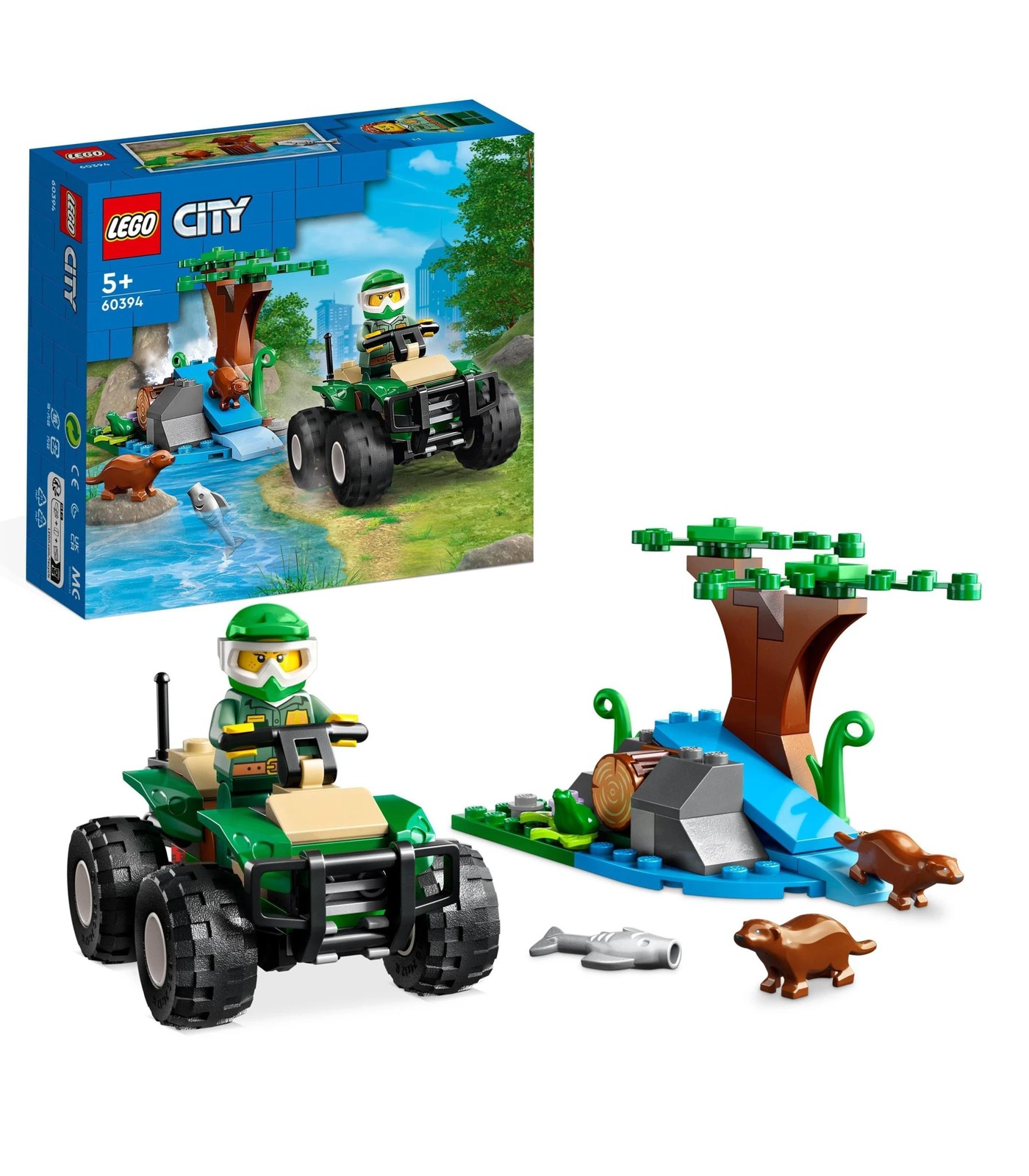 Lego city best sale target australia