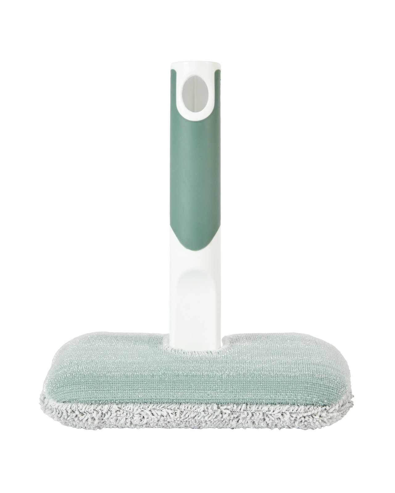 Anko Click System 2-In-1 Cloth and Scourer Head - Mix & Match Click Range 2 of 6