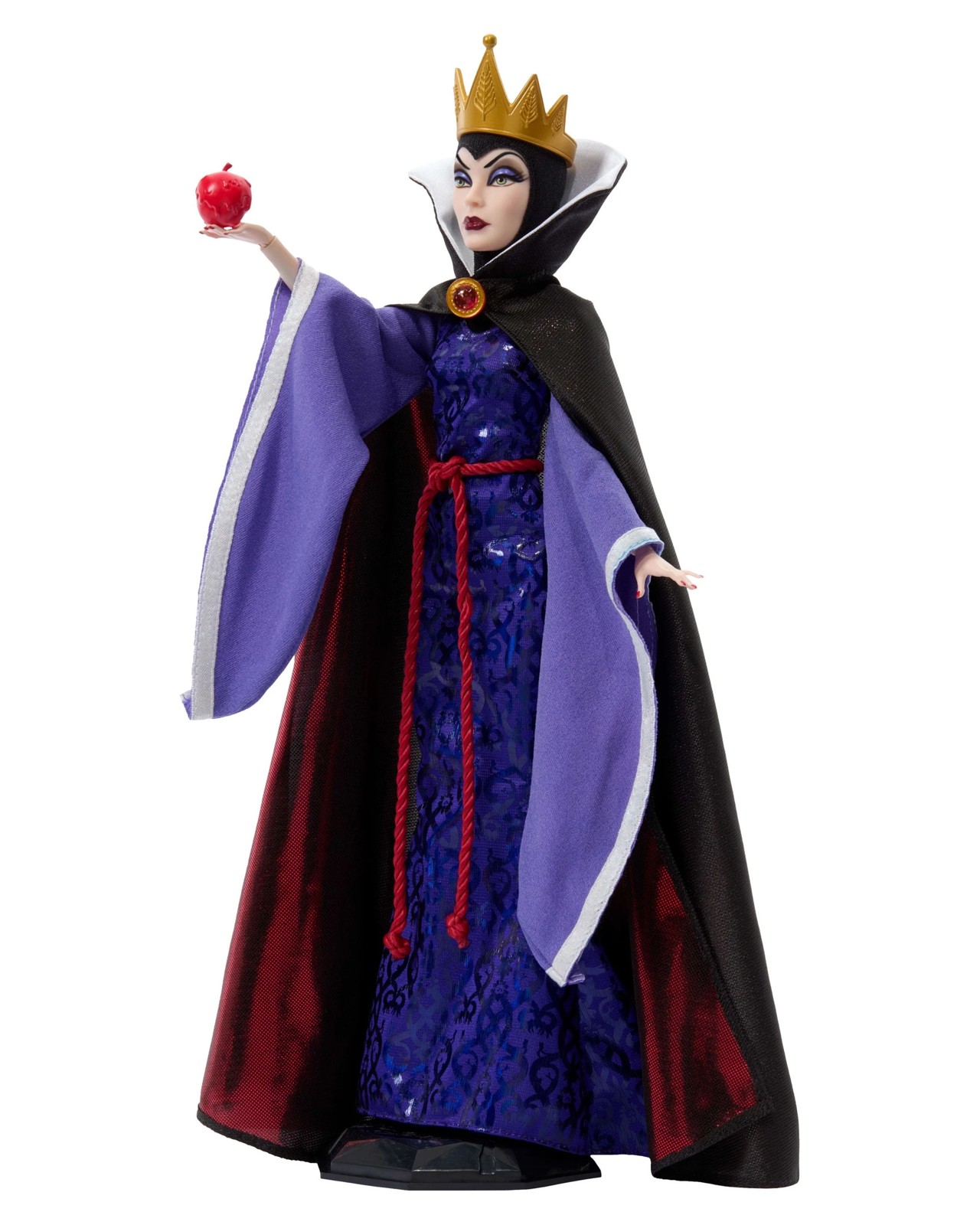Disney Collector Evil Queen Collectible Villains Fashion Doll in Signature Look 4 of 5