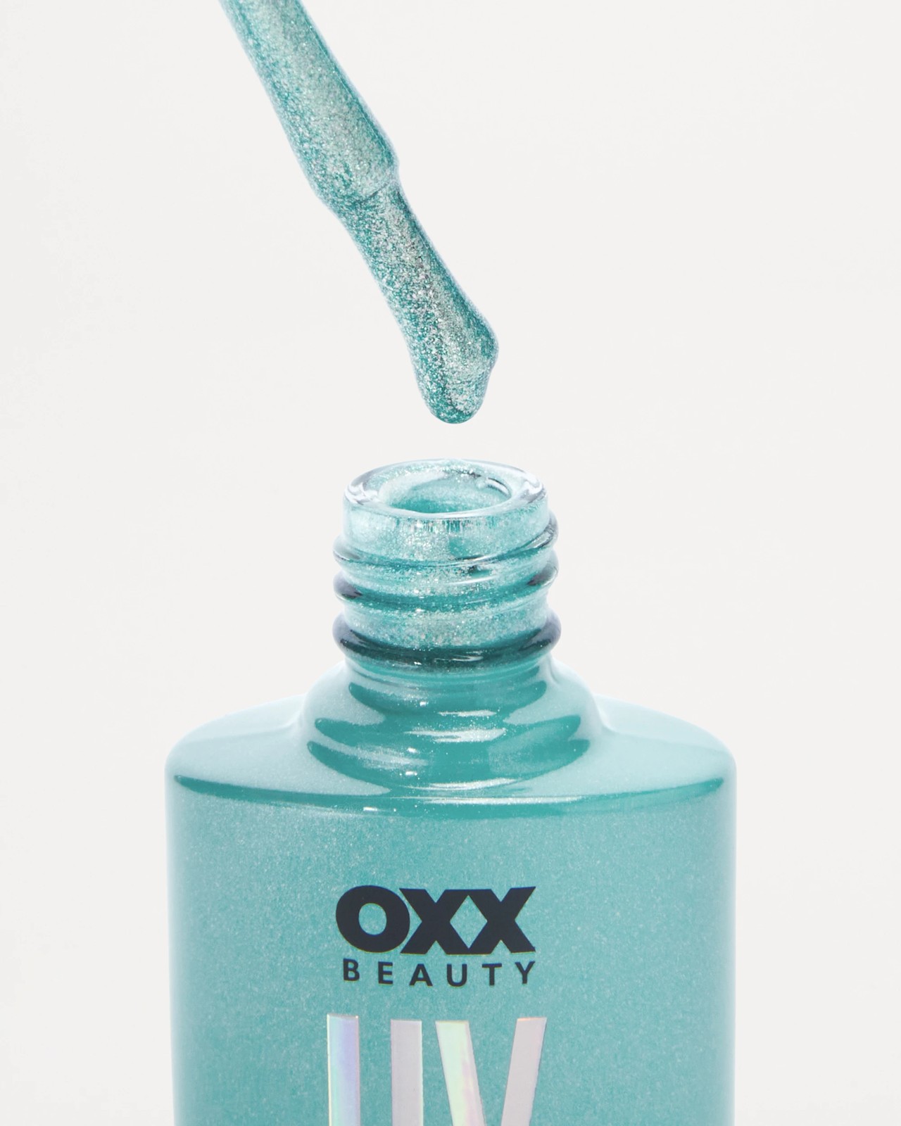 OXX Beauty Gel Nail Polish - Mint 3 of 6
