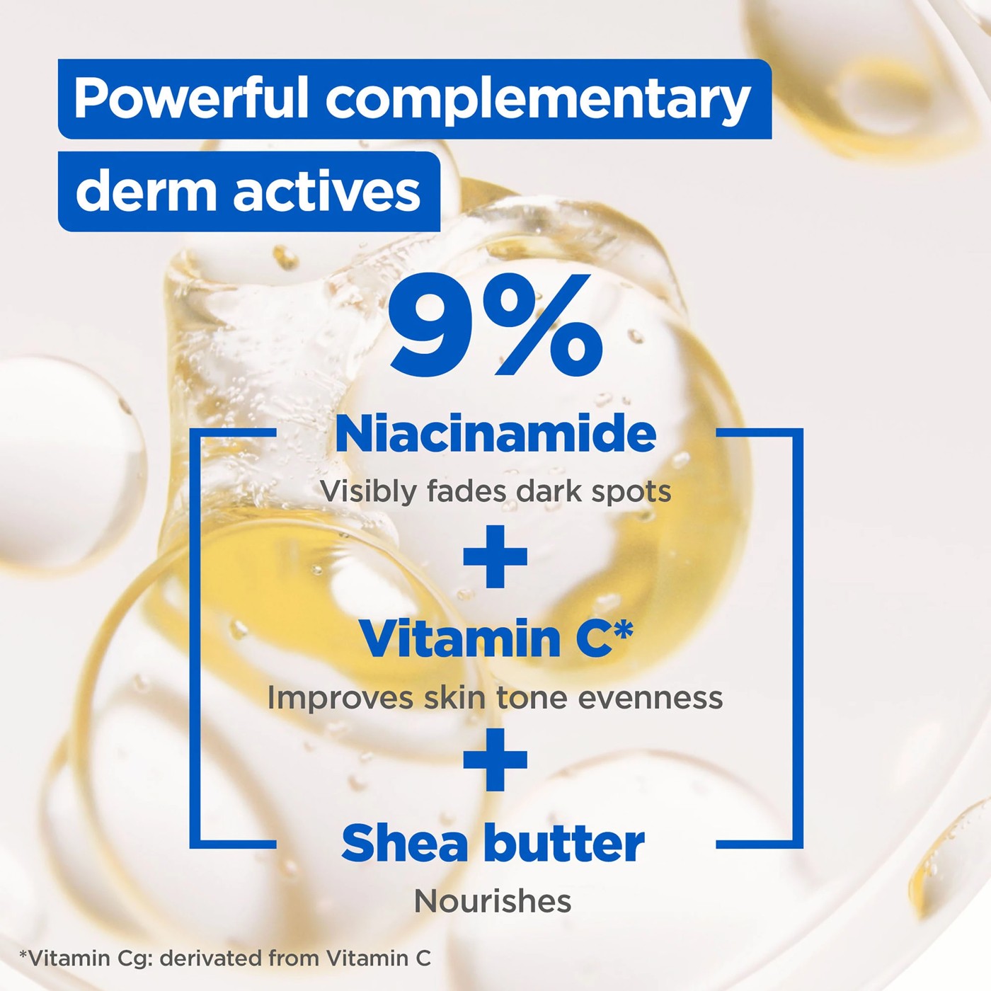 Mixa Niacinamide Bright Moisturising Anti-Dark Spot Cream 400ml 5 of 6