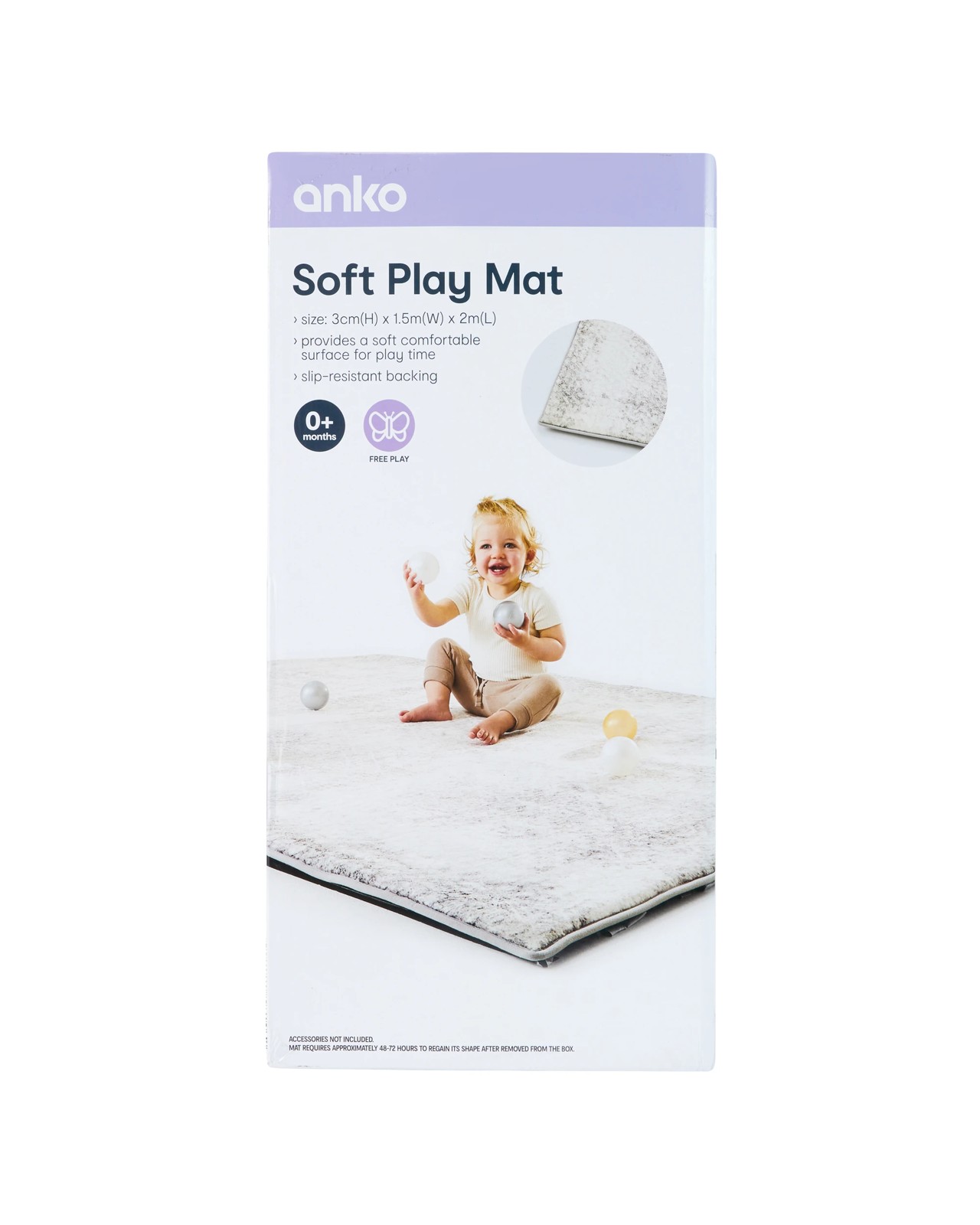 Anko Soft Play Mat 2 of 6