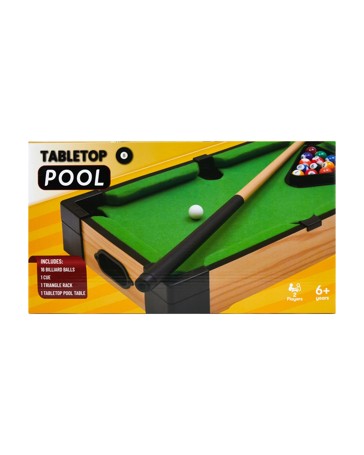 Tabletop Pool