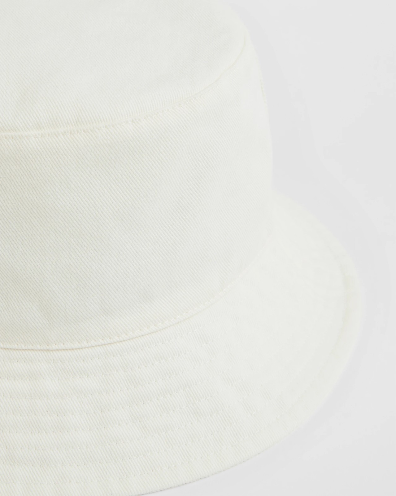 Denim Bucket Hat 2 of 2