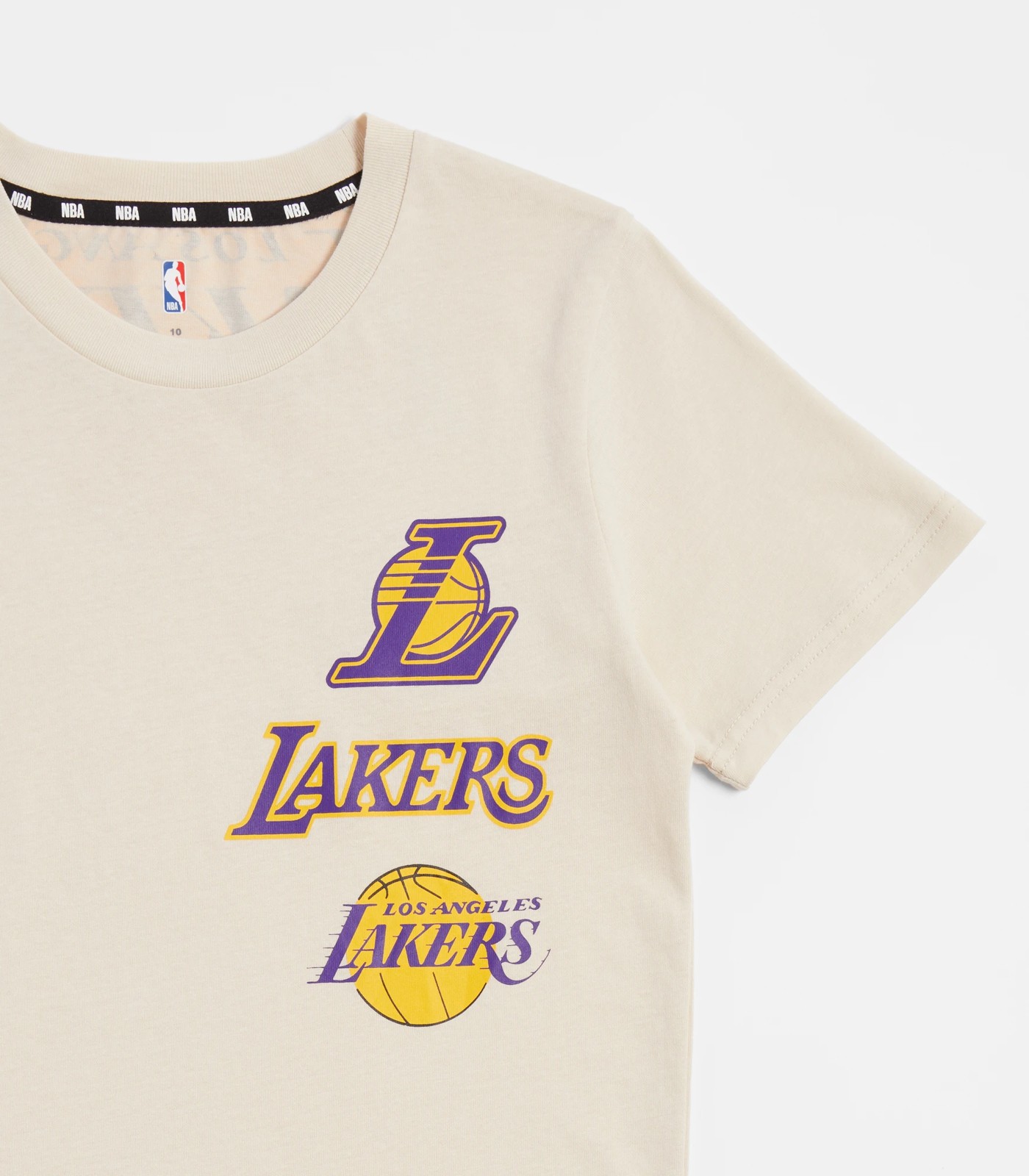 Boys LA Lakers T-shirt - NBA 4 of 5