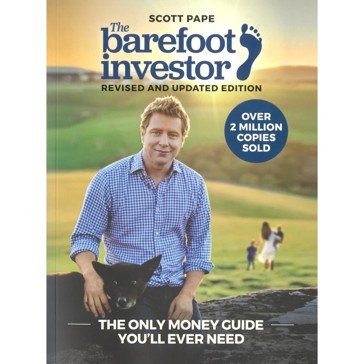The Barefoot Investor, 2nd Edition - Scott Pape