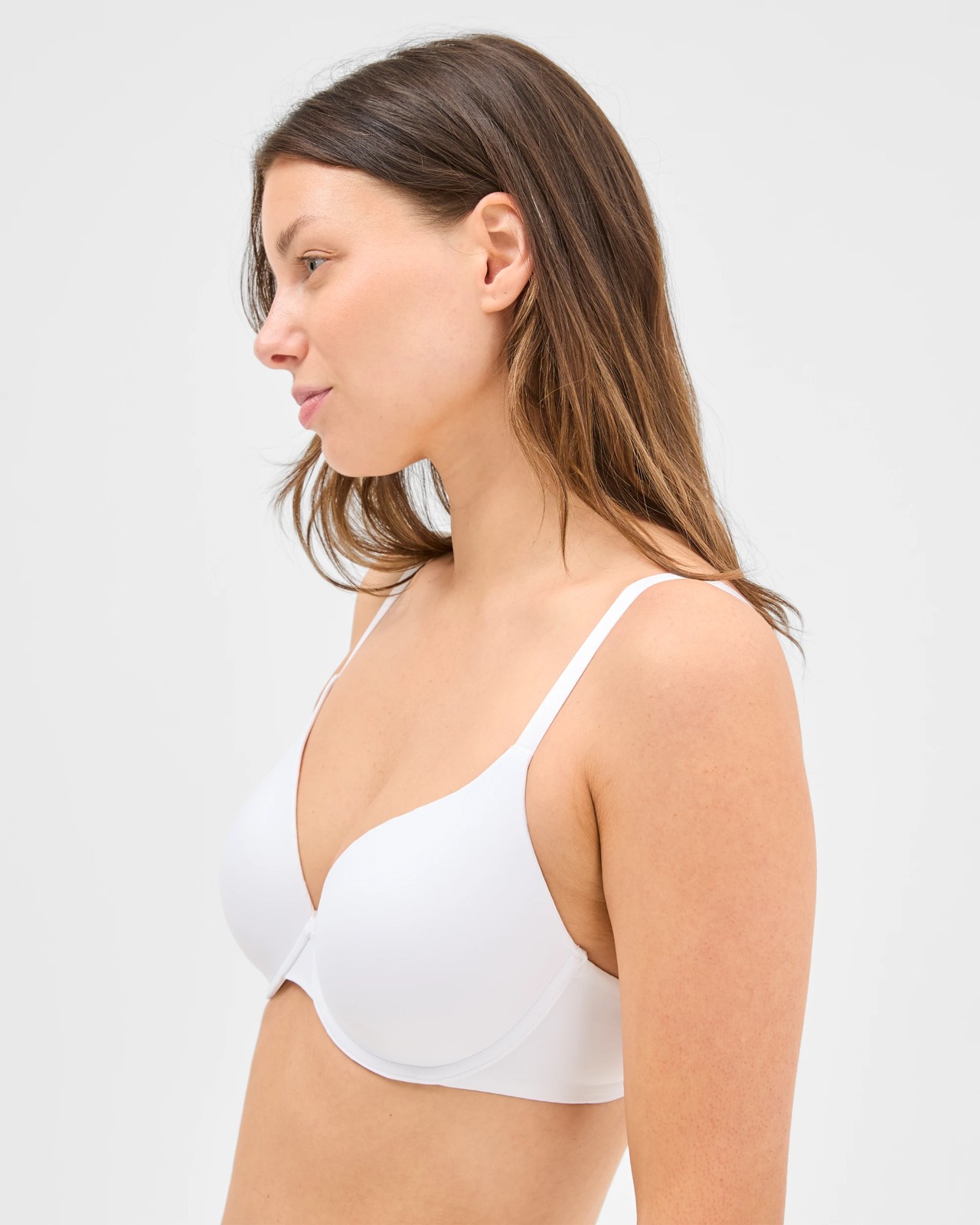 Perfect Underwire T-Shirt Bra 2 Pack - Latte/White 3 of 6