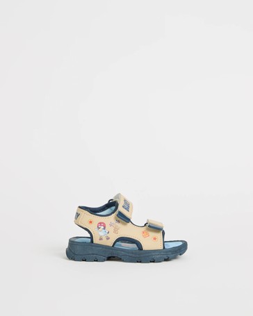 Bluey First Walker Sandals