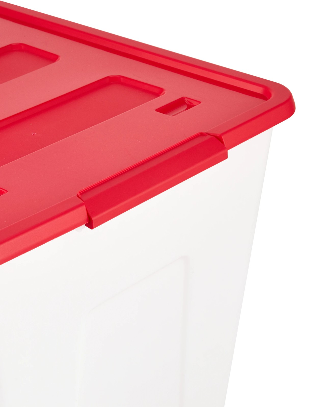 Anko 80L Christmas Storage Tub 4 of 5
