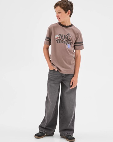 Australian Cotton Short Sleeve T-Shirt