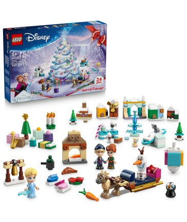 LEGO® Disney Princess Advent Calendar 2025 43273