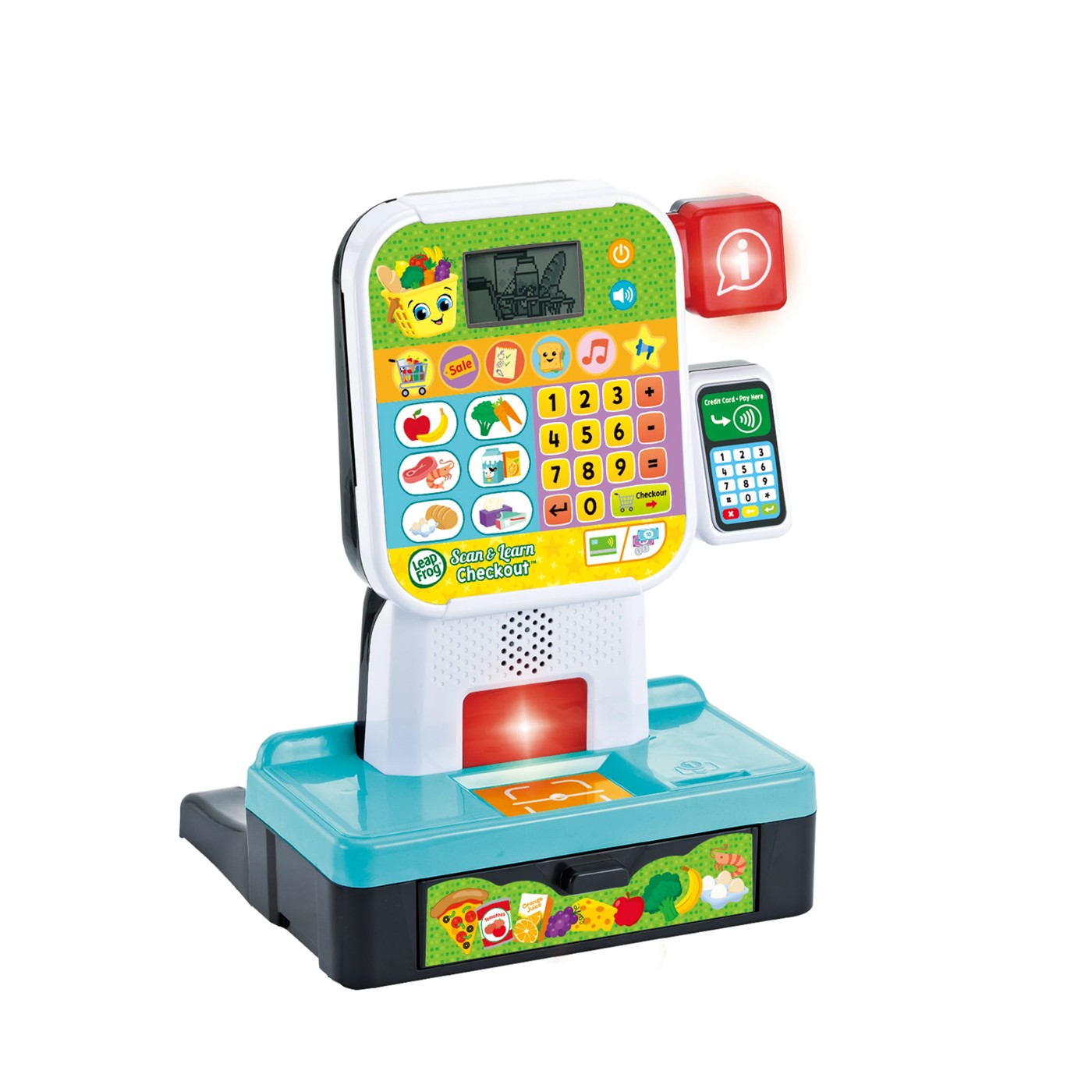 LeapFrog Scan & Learn Checkout 3 of 3