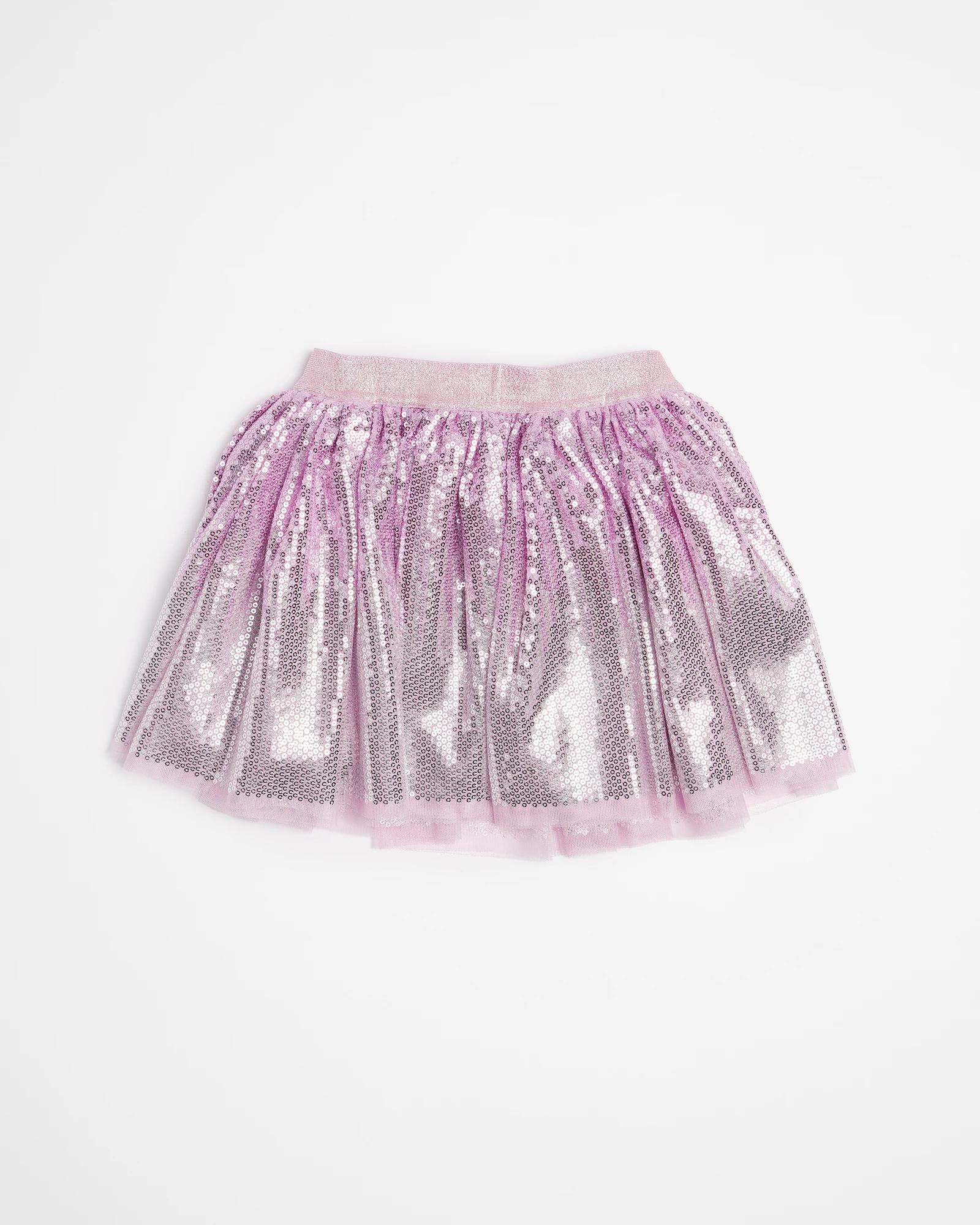 Ombre Sequin Tulle Skirt Target Australia