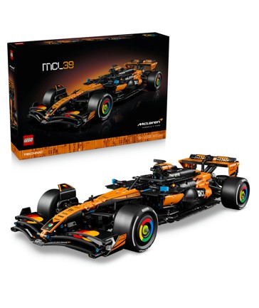 LEGO® Technic McLaren MCL39 F1® Car 42228
