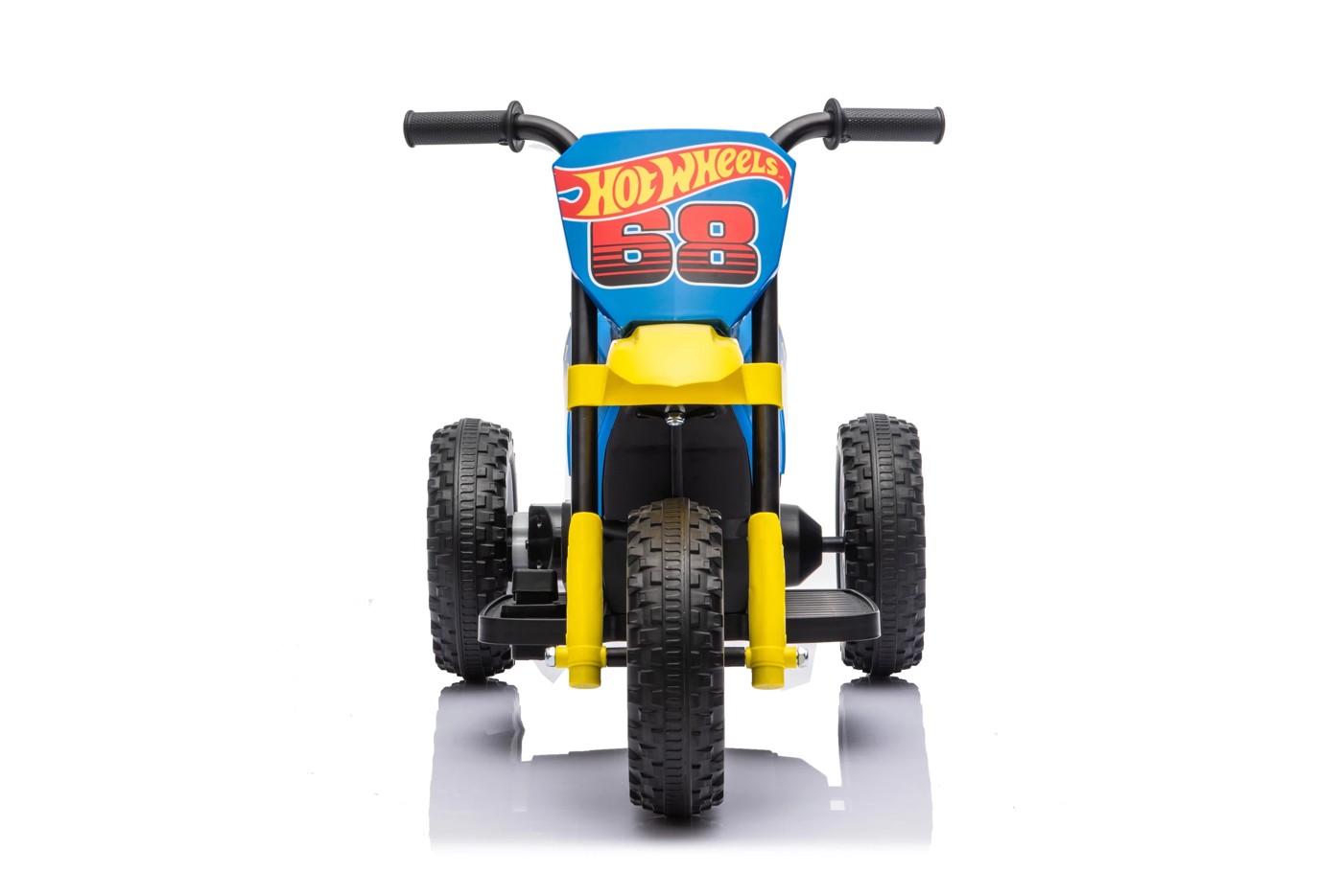 Hot Wheels Moto Cross 6V Ride On 4 of 6