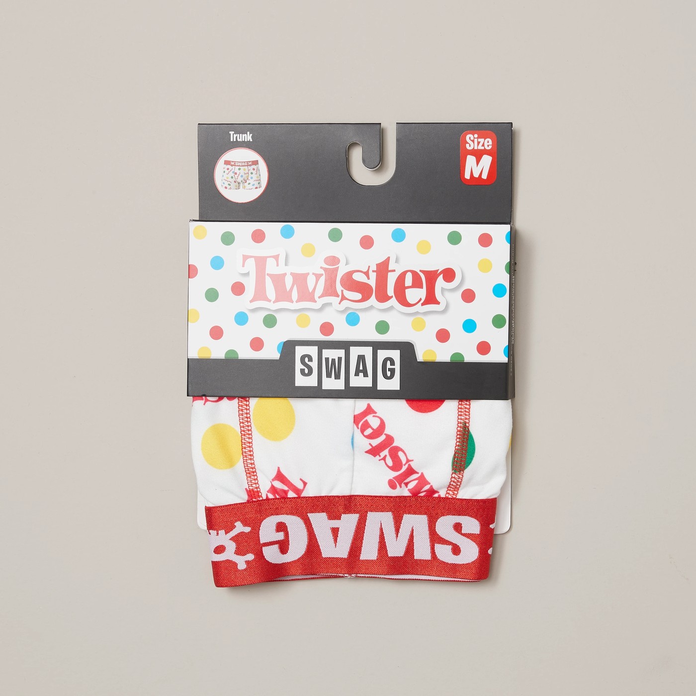 Swag Licensed Trunks - Twister  5 of 5