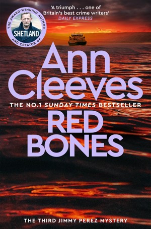 Red Bones by Ann Cleeves - Book 3