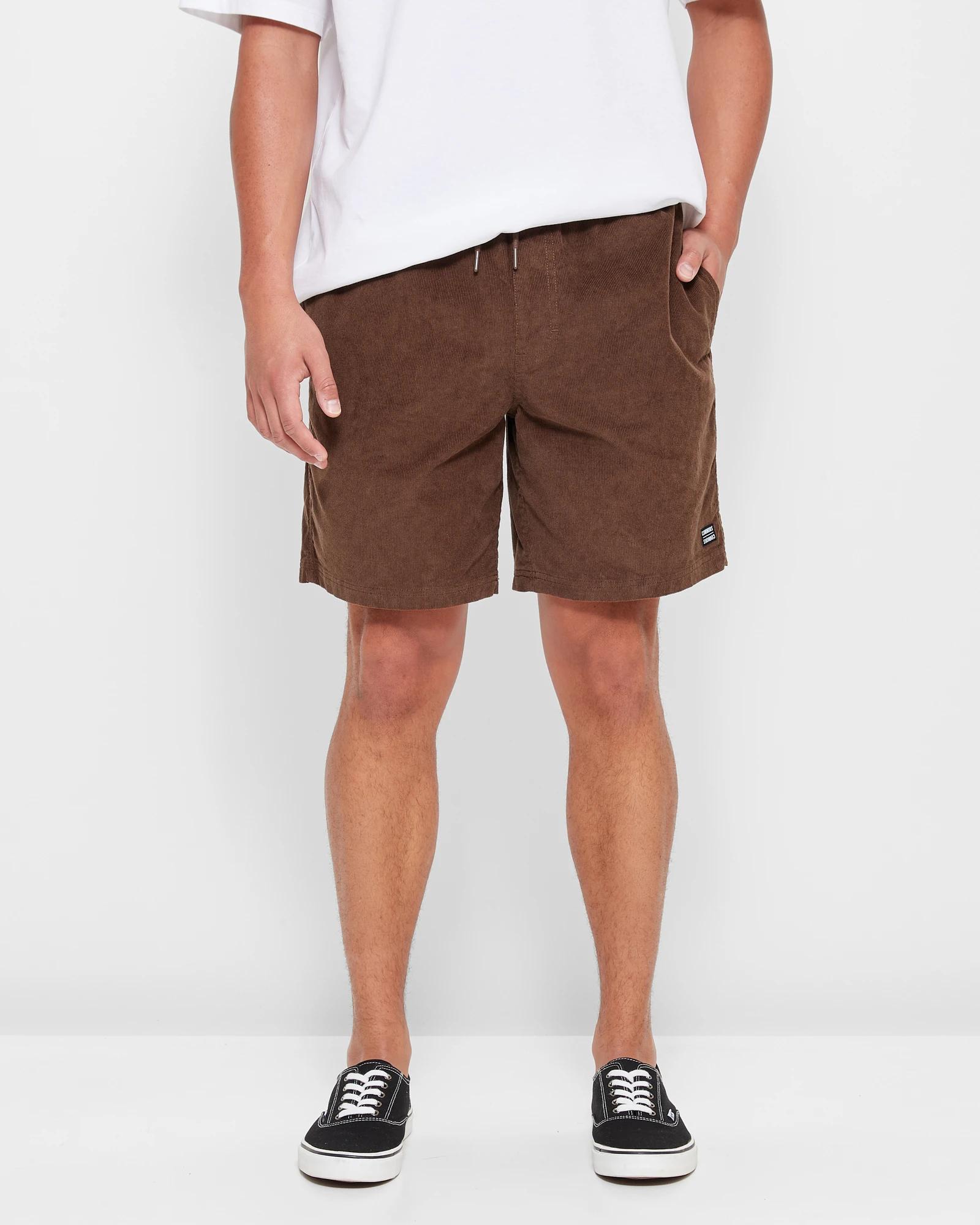 Commons Corduroy Shorts